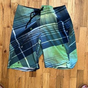 Men’s Hurley Board Shorts sz 34